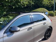 Mercedes-Benz A Class 2.0 A35 AMG (Premium Plus) SpdS DCT 4MATIC Euro 6 (s/s) 5dr 15