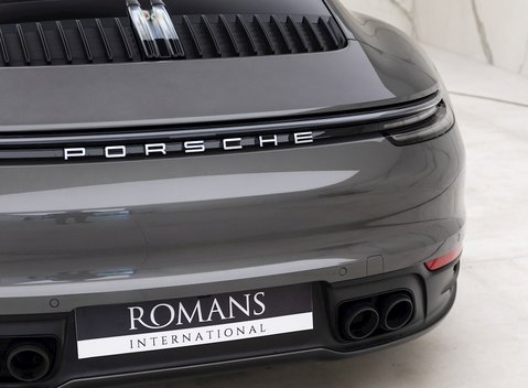 Porsche 911 Carrera S (992) 23