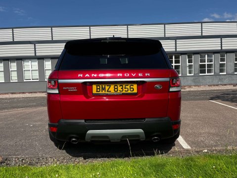 Land Rover Range Rover Sport 3.0 Range Rover Sport HSE SDV6 Auto 4WD 5dr 5