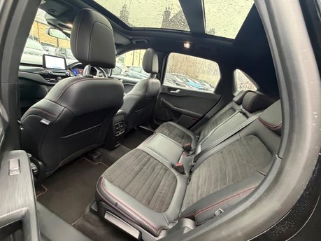 Ford Kuga ST-LINE X ECOBLUE MHEV 11