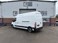 Vauxhall Movano L3H3 F3500 EXTRA LONG EXTRA HIGH . LOADING RAMP 7