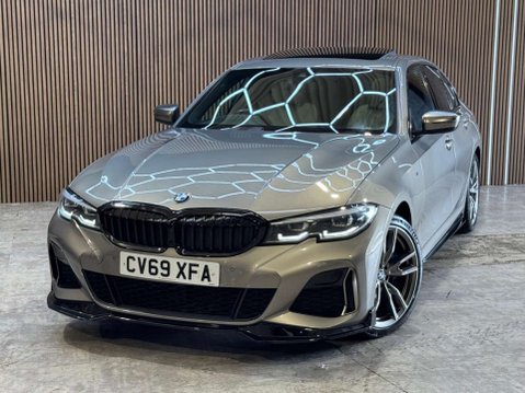 BMW 3 Series 3.0 M340i xDrive Auto 4WD 4dr 36