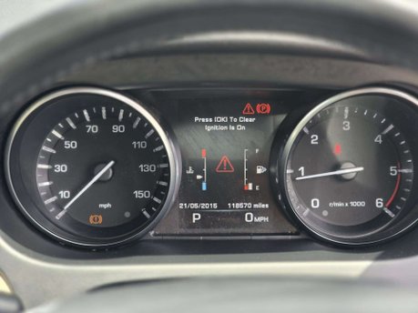 Land Rover Discovery Sport 2.0 TD4 HSE SUV 5dr Diesel Auto 4WD Euro 6 (s/s) (180 ps) 37