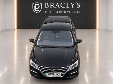 MG 5 MG5 Excite EV 5dr 3