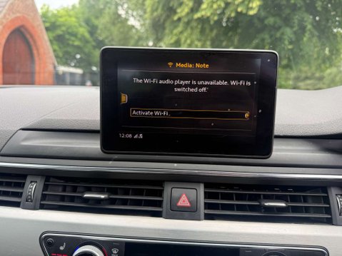 Audi A4 1.4 A4 S Line TFSI 4dr 27