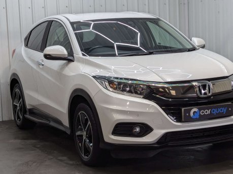 Honda HR-V 1.6 HR-V SE I-DTec 5dr 17