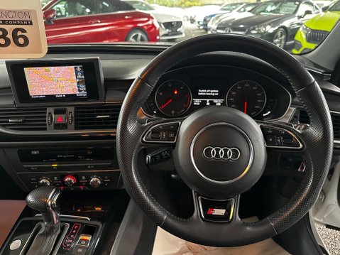 Audi A6 2.0 TDI Black Edition Multitronic Euro 5 (s/s) 5dr 34