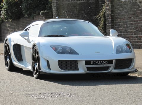 Noble M600 1