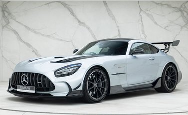 Mercedes-Benz Amg GT GT Black Series 6