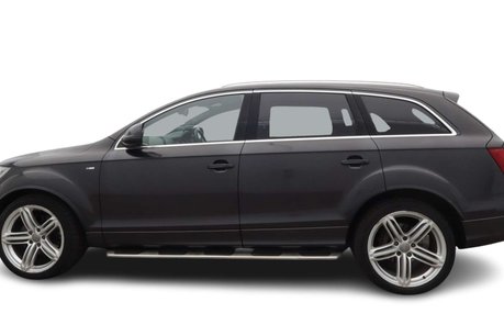 Audi Q7 3.0 TDI V6 S line Plus SUV 5dr Diesel Tiptronic quattro Euro 5 (s/s) (204 p 6