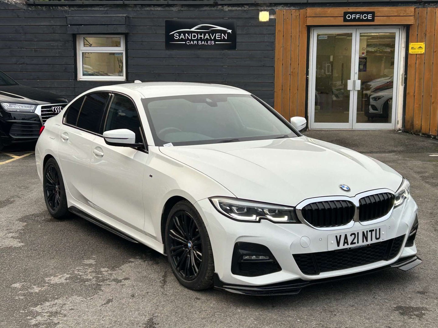 2021 BMW 3 Series