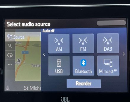 Toyota Hilux 2.8 HI-Luxury Invincible X D-4D 4WD Double Cab Auto 4WD 5dr 39