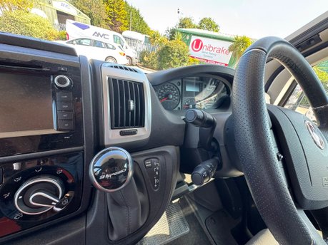 Auto-Trail Comanche AWAITING PREPARATION 25