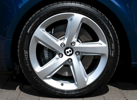 Bentley Mulsanne Speed 10