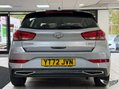 Hyundai i30 1.0 T-GDi MHEV SE Connect DCT Euro 6 (s/s) 5dr 78