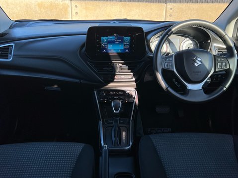 Suzuki S-Cross MOTION 10