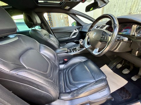 DS DS 5 BLUEHDI PRESTIGE S/S Fully Loaded 10