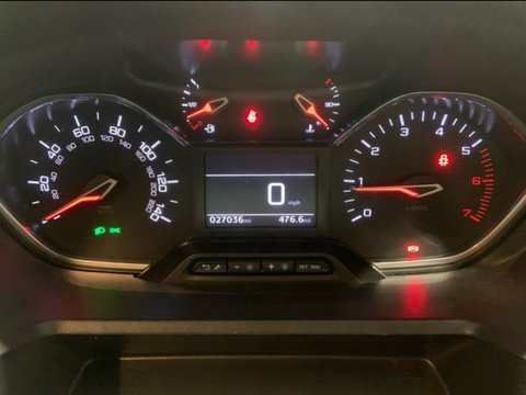 Peugeot Partner BLUEHDI PROFESSIONAL PREMIUM PLUS L1 12