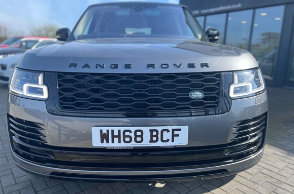 Land Rover Range Rover 3.0 SDV6 VOGUE AUTO 6