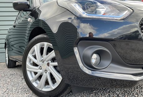 Suzuki Swift SZ-T DUALJET MHEV