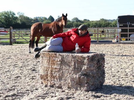 Meet Lee French and find out why he built the Seeker range of Eventer horseboxes. 3