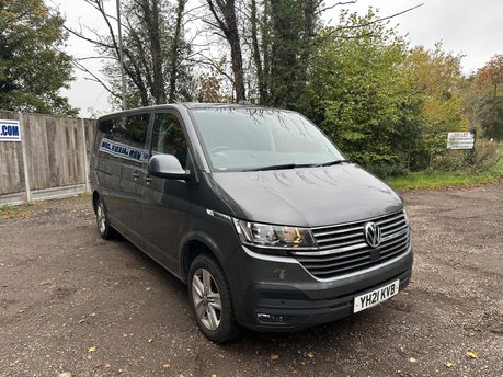 Volkswagen Caravelle 2.0 TDI SE MPV 5dr Diesel DSG Euro 6 (s/s) (150 ps)