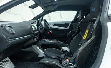 Alpine A110 R Le Mans 12