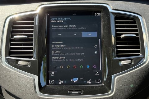 Volvo XC90 B5 INSCRIPTION PRO AWD -B&W -XENIUM PK -PAN ROOF -22S -SURROUND CAMERAS 67