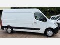 Renault Master 2.3 dCi 33 Business+ Panel Van 5dr Diesel Manual FWD MWB Medium Roof Euro 5 8