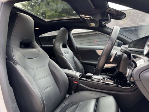 Mercedes-Benz CLA Class 1.3 CLA200 AMG Line Night Edition (Premium Plus) Coupe 7G-DCT Euro 6 (s/s) 22