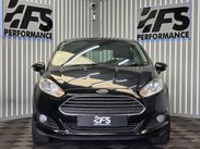 Ford Fiesta 1.6 Zetec Hatchback 5dr Petrol Powershift Euro 5 (105 ps) 2