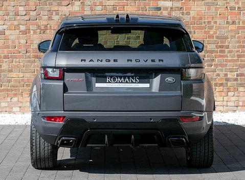 Land Rover Range Rover Evoque TD4 HSE Dynamic LUX 5