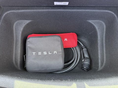 Tesla Model Y (Dual Motor) Long Range SUV 5dr Electric Auto 4WDE (384 bhp) 19