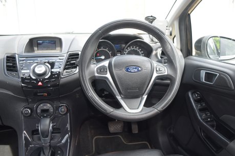 Ford Fiesta Titanium X Auto 20