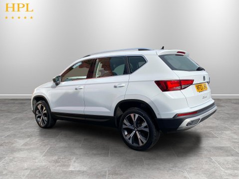 SEAT Ateca 1.5 TSI EVO SE Technology SUV 5dr Petrol Manual Euro 6 (s/s) (150 ps) 5