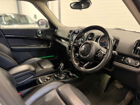 Mini Countryman 2.0 Countryman Cooper SD Auto 5dr 4