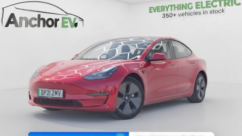 Tesla Model 3 (Dual Motor) Long Range Saloon 4dr Electric Auto 4WDE (346 ps) 