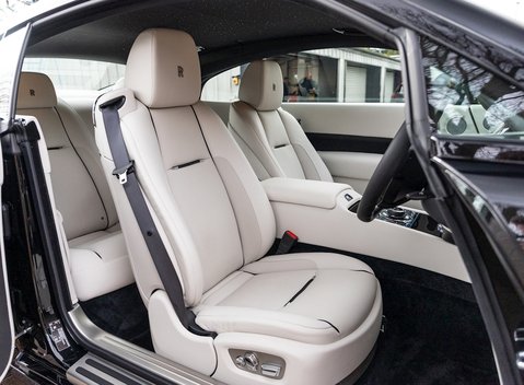 Rolls-Royce Wraith Series II 12