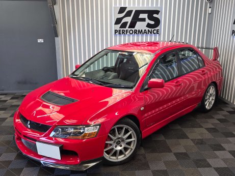 Mitsubishi Lancer 2.0 EVO IX MR FQ-360 Saloon 4dr Petrol Manual (334 g/km, 366 bhp) 49