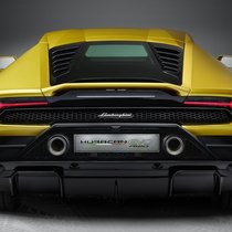 Lamborghini Huracan Evo Now Comes In RWD