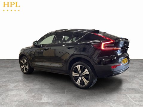 Volvo C40 Recharge 69kWh Plus SUV 5dr Electric Auto (231 ps) 5