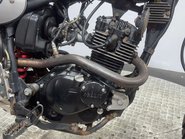 Bullit Hero 2018 12K PROJECT BIKE TALL ENDURO LEARNER BIKE 125CC 23