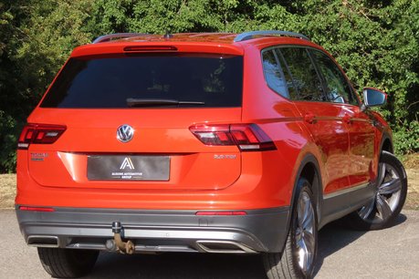 Volkswagen Tiguan Allspace 2.0 TDI Match SUV 5dr Diesel Manual Euro 6 (s/s) (150 ps) 4