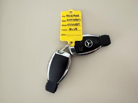 Mercedes-Benz C Class 2.1 C220d AMG Line G-Tronic+ Euro 6 (s/s) 5dr 29