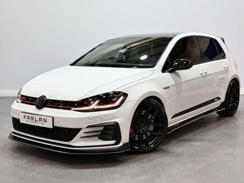 Volkswagen Golf 2.0 TSI GTI Hatchback 5dr Petrol DSG Euro 6 (s/s) (230 ps) 14