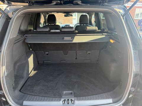 Ford Kuga ST-LINE TDCI 18