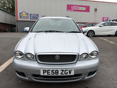 Jaguar X-Type 2.2 X-Type S Auto 5dr 7