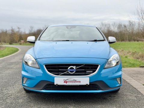 Volvo V40 2.0 D4 R-Design Euro 6 (s/s) 5dr 14