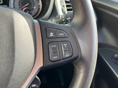 Suzuki S-Cross 1.4 Boosterjet 48V Hybrid Motion 5dr 23