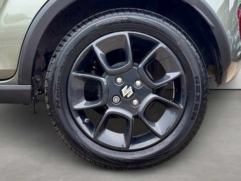Suzuki Ignis 1.2 Dualjet 12V Hybrid SZ5 5dr CVT 14